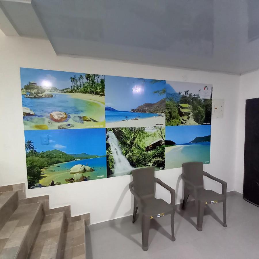 Hostal Casa Jak Santa Marta Bed & Breakfast Exterior photo
