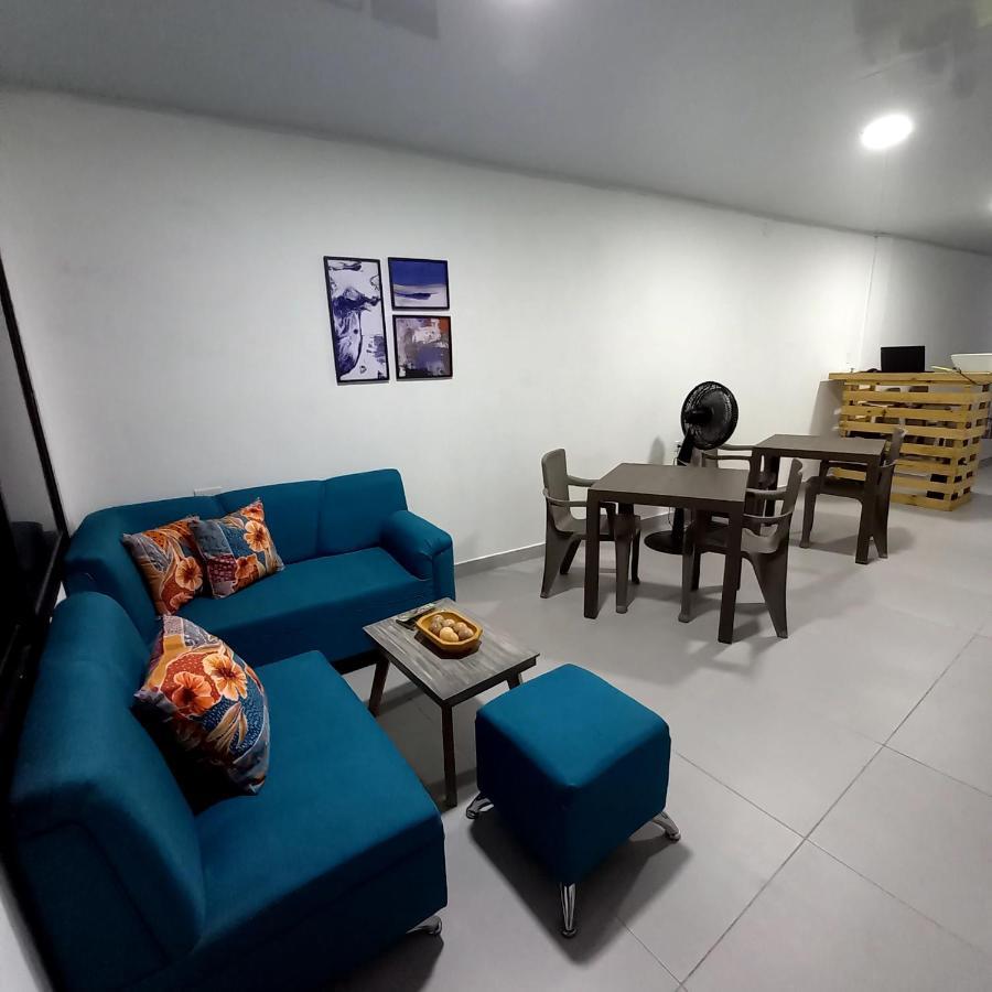 Hostal Casa Jak Santa Marta Bed & Breakfast Exterior photo