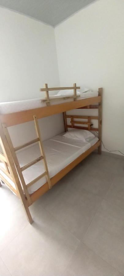Hostal Casa Jak Santa Marta Bed & Breakfast Exterior photo