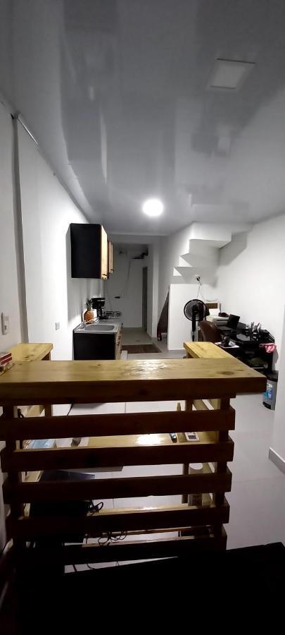 Hostal Casa Jak Santa Marta Bed & Breakfast Exterior photo