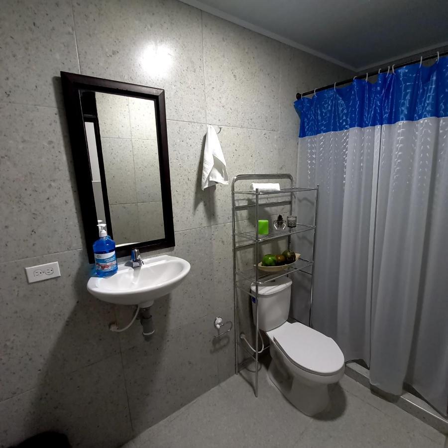 Hostal Casa Jak Santa Marta Bed & Breakfast Exterior photo